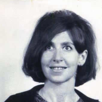 Zuzana Justmanová, 1970