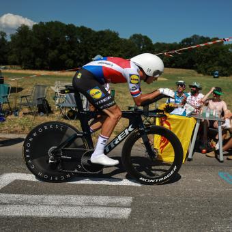 Čeští kluci na Tour de France byli hodně vidět, což je skvělý příslib do budoucna, chválí Ježek