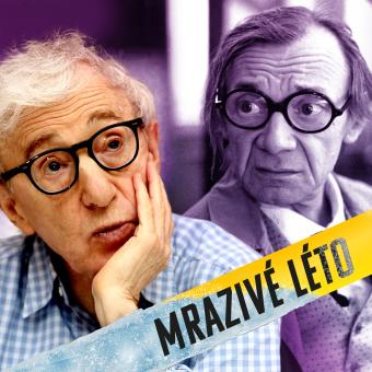 Woody Allen: Smrt. Hororová krimi komedie s Josefem Kemrem v hlavní roli