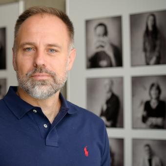 Analytik: Ukrajinská i ruská armáda jsou postsovětské. Nám se ale v hlavě Kyjev změnil na Švýcarsko