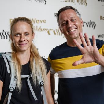 Rybičky jsou na cestě! Ivana Rybová ujde s pěti malými dětmi klidně přes 1000 kilometrů
