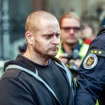 Kuciak otevřel dveře a vrah vystřelil. Pro peníze si pak dojel k muži, který ho práskl policii