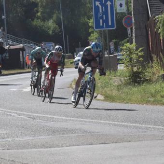 Czech Tour byl pro fanoušky skvělým předělem mezi Tour de France a Vueltou, těší Ježka