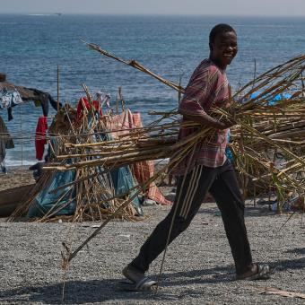 Pouštění migrantů do Ceuty? K tomu nemáme důkazy, tvrdí expertka. Pašeráci prý chtějí tisíce dolarů