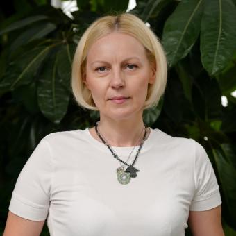 I kdyby Zelenskyj válku rychle vyhrál, ve volbách nemá šanci, dělal chyby, říká ukrajinistka Víchová