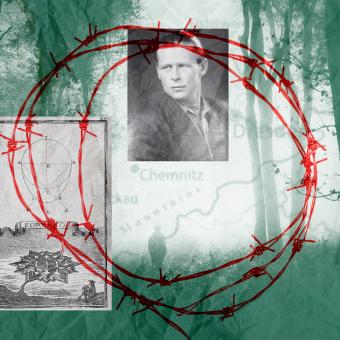 Anna Strnadová: Převaděč mezi dvěma světy. Román o Štěpánu Gavendovi