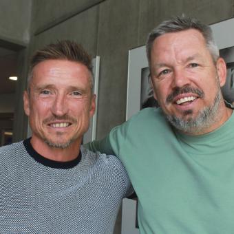 Ježek: Pořád počítám s tím, že jsem vstřelil nejrychlejší gól v historii rakouské Bundesligy
