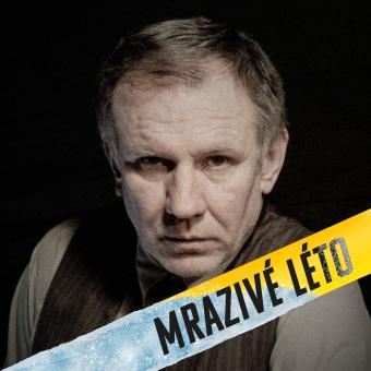 Vít Vencl: Pohřbeni zaživa. Démonický Martin Finger v hororovém příběhu na motivy Edgara Allana Poea
