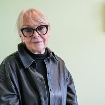 Otce jsem důkladně poznala, až když zemřel. Kateřina Macháčková o rodovém zatížení i deníku z Bohnic