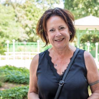 Herečka Ilona Svobodová: Krize přišla po padesátce. Všechno jsem opustila a odjela do Francie