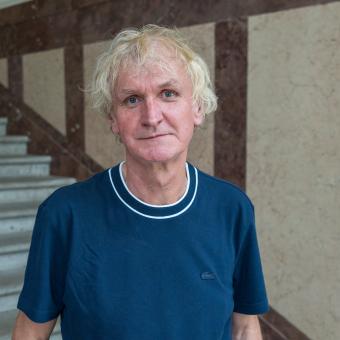 Fotograf Jan Šibík: Na hrůzy válek si nezvyknete. A únos je ještě děsivější než padající rakety