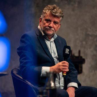 Pozor, zákruta byla fenomén. Mluvili jsme k milionům posluchačů, vzpomíná na legendární pořad Luboš Machaj