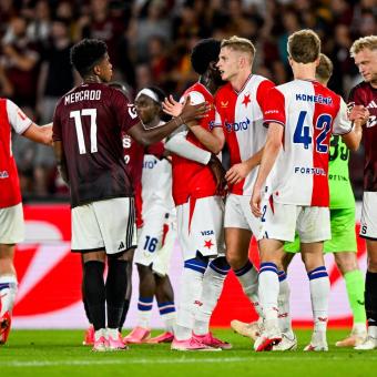 Sparta propadla ve standardních situacích. Kreativní hráči nic nevymysleli, diví se Horváth po derby