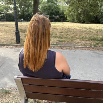 Sociální pracovnici Michaelu by dřív nenapadlo, že s odchodem manžela získá i nevyžádanou nálepku sólorodiče