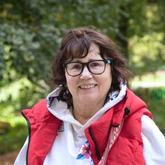 Při písni Karlínský nábřeží už vím, že musím mít voděodolnou řasenku, říká zpěvačka Pacifiku Helena Maršálková