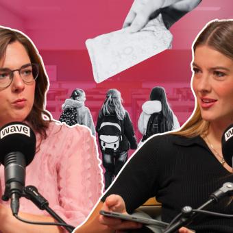 Vložku schováváme do rukávu. Menstruace je v Česku stále obrovské tabu, říká expertka