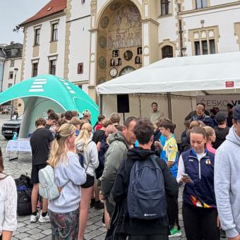 Olomouc vesluje 2026