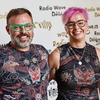 Před cestou se vždycky pohádáme a první dny šílíme. Tereza a Martin Kinclovi o svém cestování