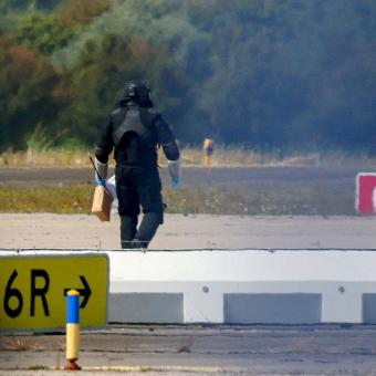 Rusko chce v Německu vyvolat strach, je to agrese. I Česko by mohlo být cílem, varuje expert