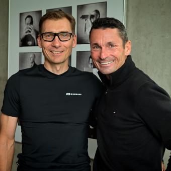Bukovský: Bára umí být v cyklokrosu správně drzá a v technických pasážích se ničeho nebojí
