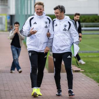 Horváth: Komunikace reprezentace u mě pořád vzbuzuje rozpaky. Šmicer: Ligu národů beru jako nový začátek