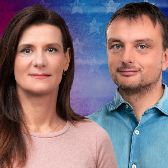 Přes Atlantik