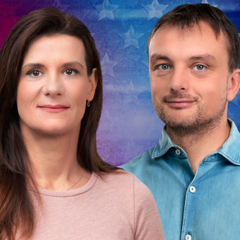 Přes Atlantik
