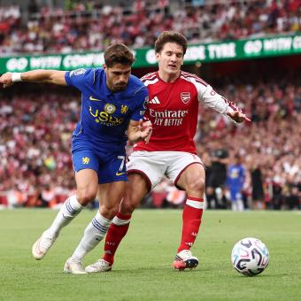 Chelsea jede novou etapu. Arsenal pod Artetou funguje jako namazaný stroj. Bylo to znát, říká Tylšar