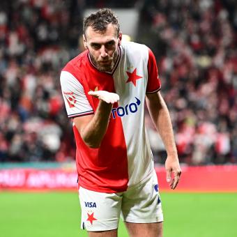 Horváth: Sojka je hráč, na kterém by měla Plzeň stavět. Chorý zvládl složitou situaci s opakovanou penaltou