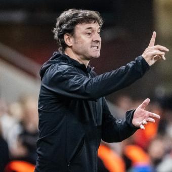 Karabec byl na levém křídle utopený, ale jeho gól byl pro reprezentaci velkou vzpruhou, říká Horváth