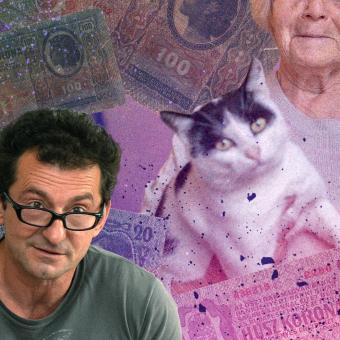 Josef Mareš: Vražda za bílého dne. Ondřej Vetchý a David Novotný v detektivce od bývalého šéfa pražské mordparty