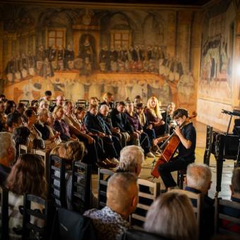 Concertino Praga 2026- South Bohemia Festival