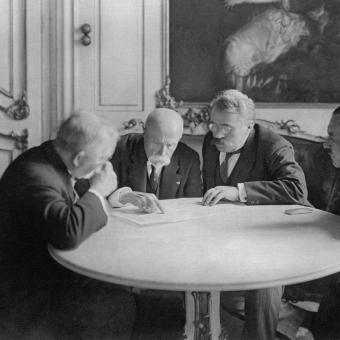 Jak vznikalo Československo? Masaryk musel ustoupit z nerealistických představ