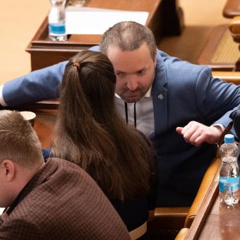 Že je inkluze brzdou? Na to nemáme data, tvrdí expertka. Návrhy Motoristů jdou prý proti ústavě
