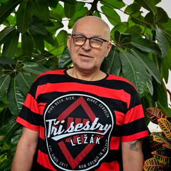 Lou Fanánek Hagen: Jak jsem starší, pouštím se do mudrování. Album Fan 60 není best of