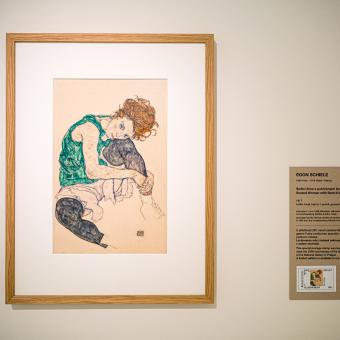 Expozice Národní galerie