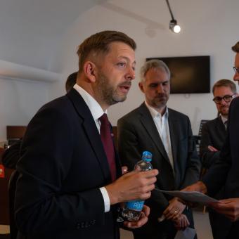 Převrat v Ústí, loupež v Brně. ANO a ODS ve volbách ztratily, Rakušan může být lídrem opozice