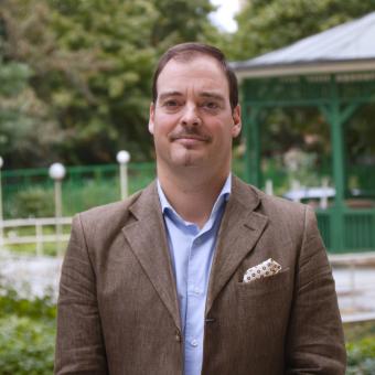 Francesco Kinský dal Borgo: Nemůžete prodat zámek, jehož příběh běží už tři sta let