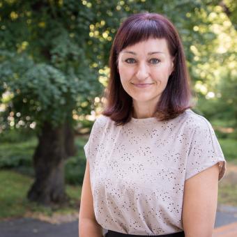 Spisovatelka Kateřina Tučková: Otec byl násilník. Trauma jsem utnula díky terapii i románu o Gertě