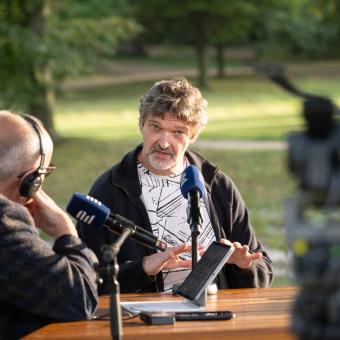 Václav Havel byl mužem paradoxů, říká historik Jiří Suk. Kdy selhala jeho nepolitická politika?