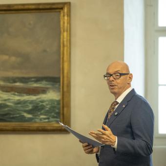 Klempířovy změny na kultuře? Nevymyslel teplou vodu, jen přitahuje kohoutky, tvrdí publicistka