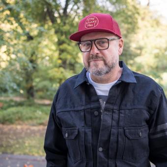 Stačila hodina. Táta mě přesvědčil, ať nejsem kameraman, říká David Ondříček o cestě k režii