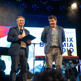 Slavnostní zakončení Prix Bohemia Radio 2026