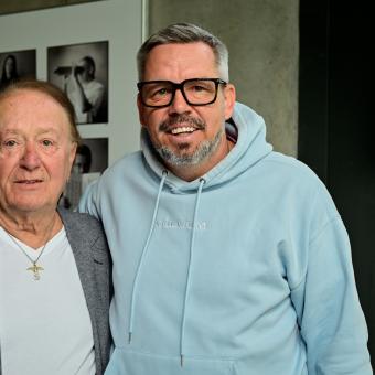 Janda: Původně jsem nechtěl být zpěvákem. Trvalo mi dost času, než jsem se k tomu propracoval