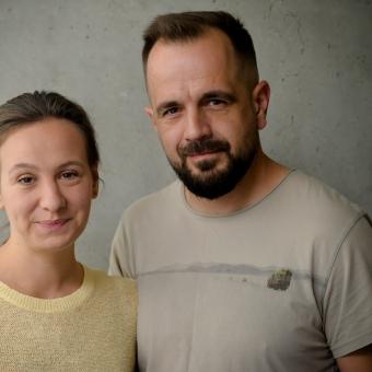 Stomatová a Schürger: Dokončit tu práci a reportovat z Ukrajiny je důležitější, než že jsme unavení