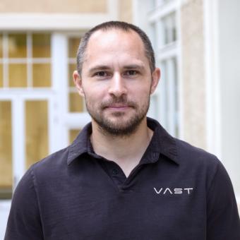 Jak se spí ve stavu beztíže? Nic vás netlačí, říká budoucí astronaut Aleš Svoboda o misi do vesmíru