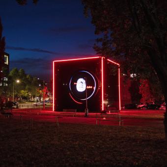 Signal Festival 2026, Milan Cais, Brána imaginace