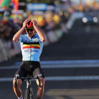 Ježek: Evenepoel by radši odstoupil, než aby pomohl. Jeho egoismus občas chápu, jindy je to až moc
