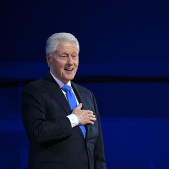Clinton: Havel by se nám teď zatraceně hodil. Měl jsem ho strašně rád