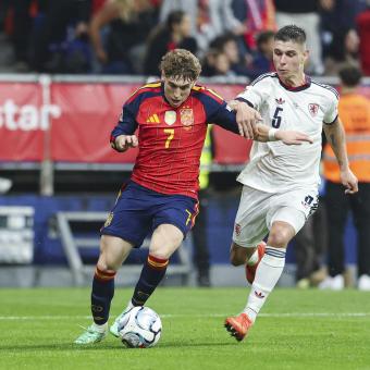 Horváth: Až český tým nastoupí proti papírově slabším soupeřům, tak se víc projeví nový herní styl